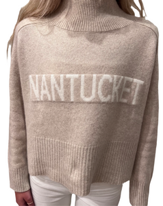 Nantucket Turtleneck