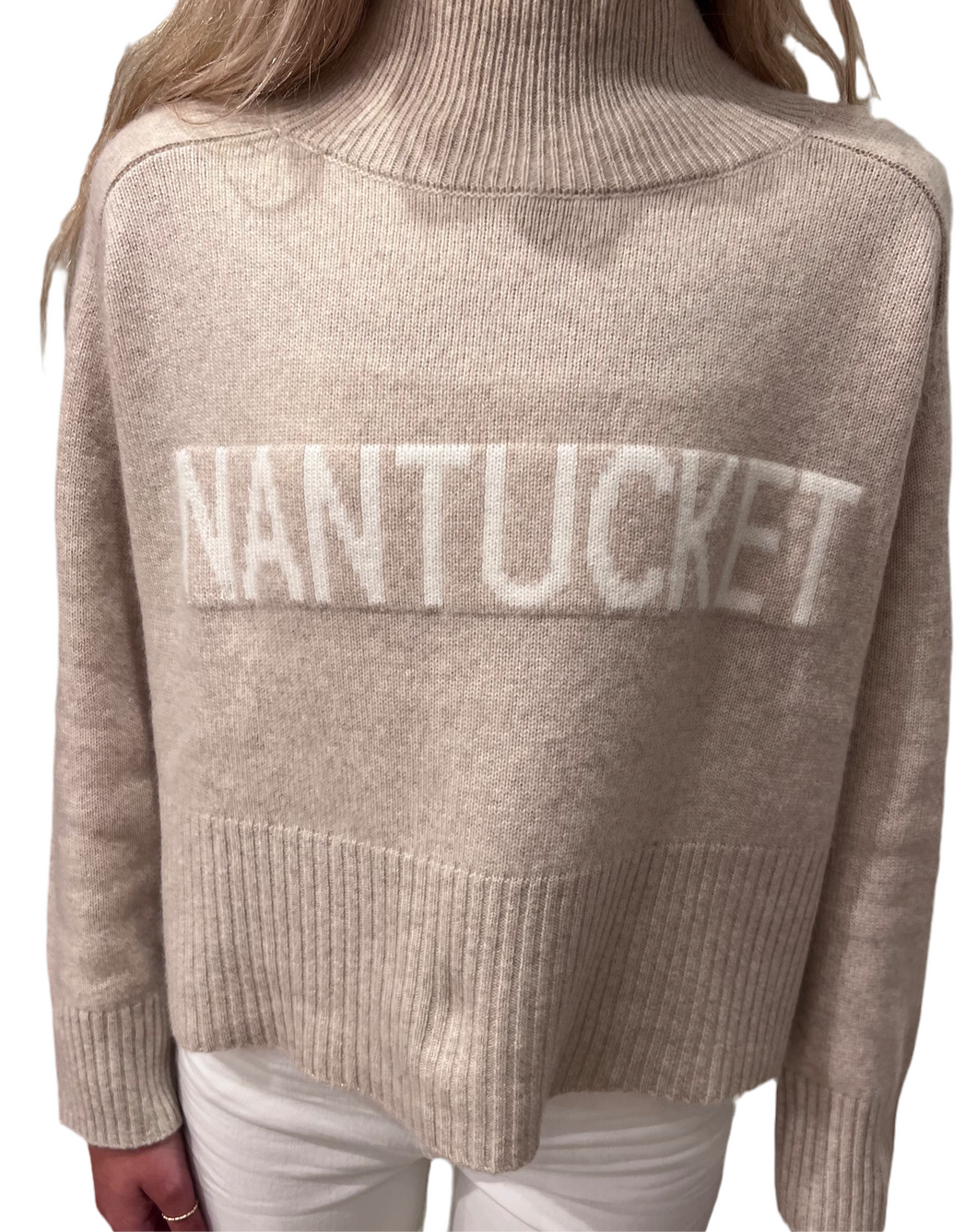 Nantucket Turtleneck