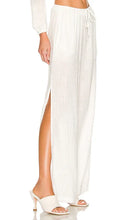 Load image into Gallery viewer, Side Slit Beach Pant
