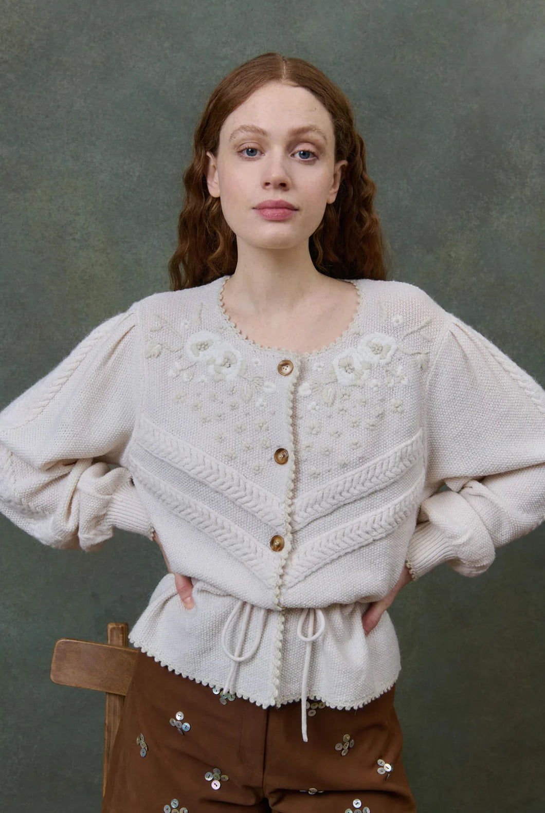 Sandya Cardigan