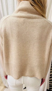 Nantucket Turtleneck