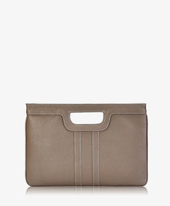 Camilla Cut-Out Clutch