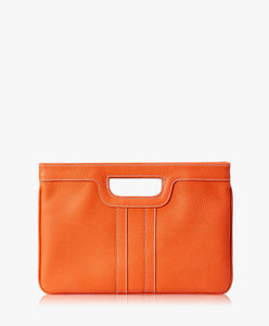 Camilla Cut-Out Clutch