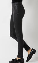 Load image into Gallery viewer, Stretch Leather Legging