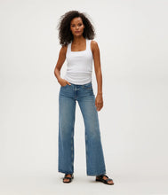 Load image into Gallery viewer, Maribel Square Neck Tee