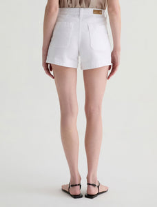 Daisy Denim Shorts