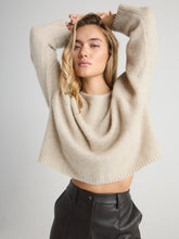 Load image into Gallery viewer, Sierra Crew Neck Sweater