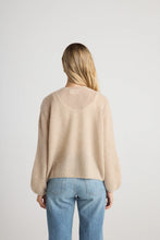 Load image into Gallery viewer, Juniper Balloon Sleeve Open Cardigan
