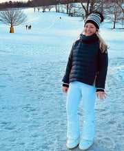 Load image into Gallery viewer, Lindsey Turtleneck Puffer
