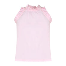 Load image into Gallery viewer, Chaney Sleeveless Ruffle Top
