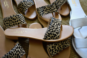 Cannucce Sandal