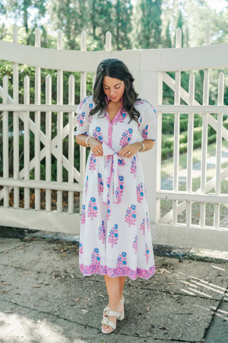 Kiawah Dress