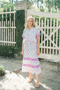 Cora Blouse