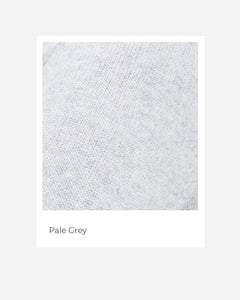 Chunky Mock Neck Crew