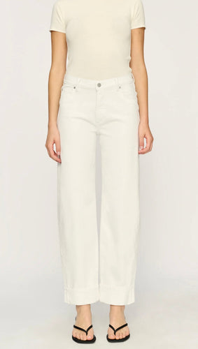 Thea Boyfriend Relaxed Tapered