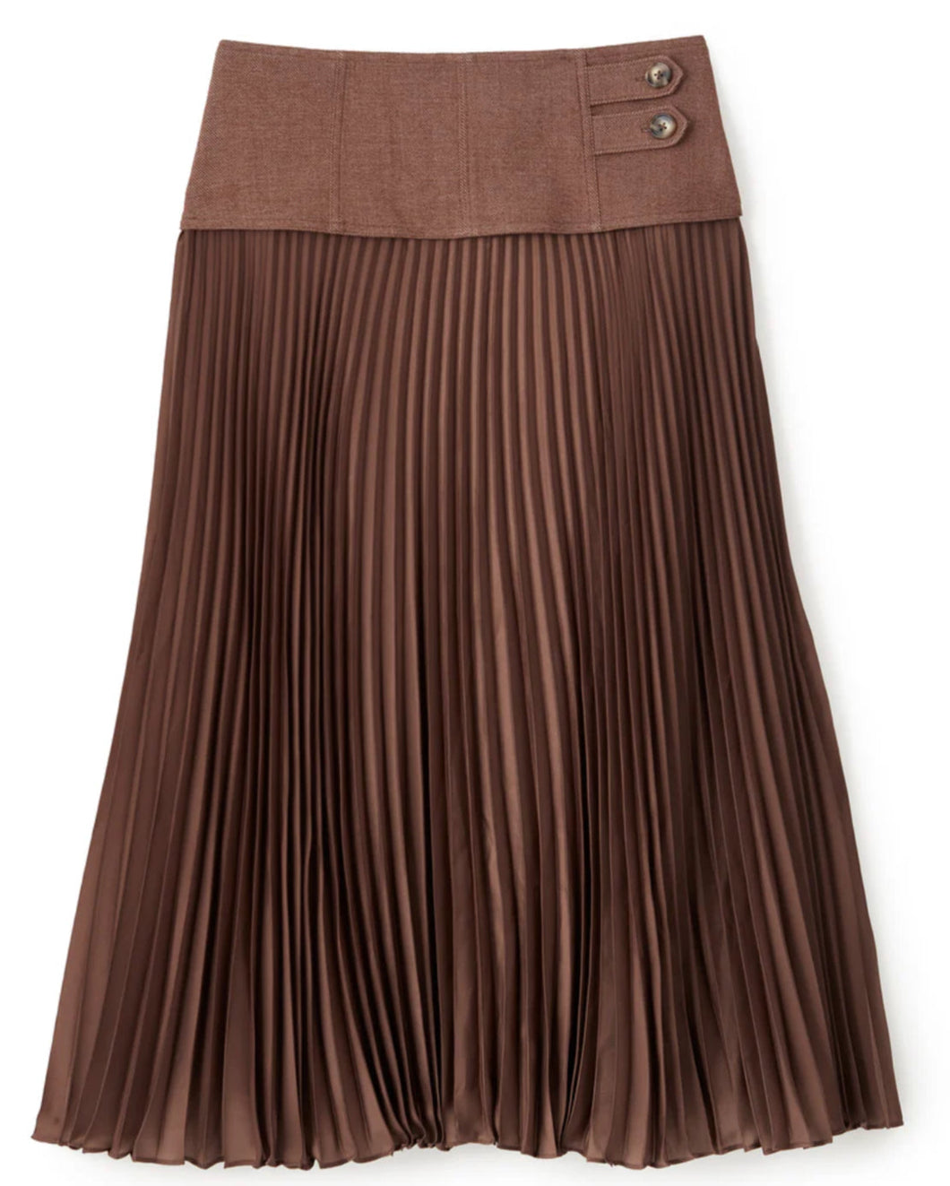 Estelle Pleated skirt