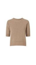 Mercerized Cotton Tee