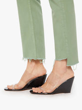 Load image into Gallery viewer, HW Rider Ankle Step Fray