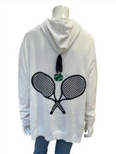 Load image into Gallery viewer, I Heart Tennis Sweater