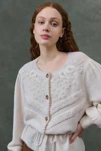Sandya Cardigan