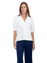 Load image into Gallery viewer, Poppy Top - Ponte