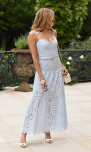 Load image into Gallery viewer, Zuria Cotton Eyelet dress