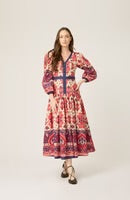 Load image into Gallery viewer, Regina Maxi Dress