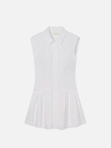 Linen Day Dress