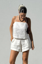 Load image into Gallery viewer, Rosa Linen Cami