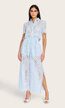 Load image into Gallery viewer, Connie Cotton Eyelet Pants