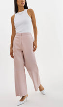 Load image into Gallery viewer, Yaren Wide Leg Leather Pant