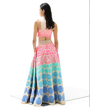 Load image into Gallery viewer, Santorini Maxi Skirt