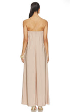 Load image into Gallery viewer, Arden Strapless Maxi Dress