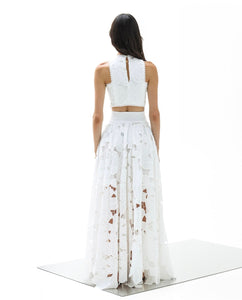 Callisto Maxi skirt