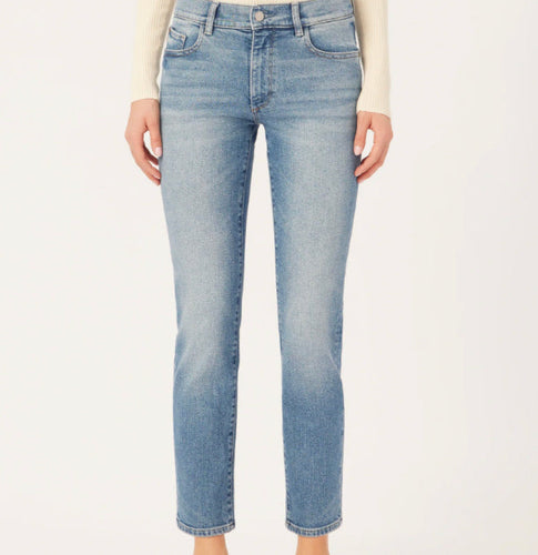 Mila Cigarette Mid Rise