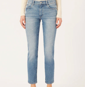 Mila Cigarette Mid Rise