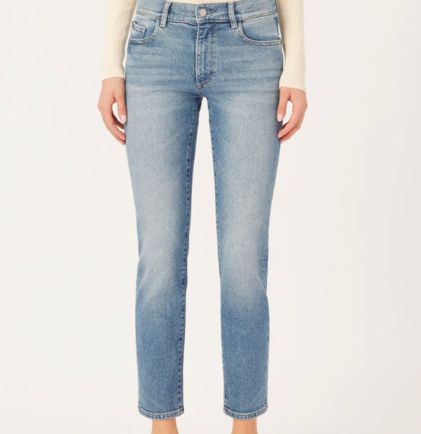 Mila Cigarette Mid Rise
