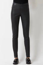 Load image into Gallery viewer, Stretch Leather Legging