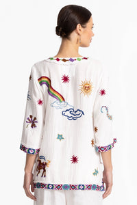 Catalya Tunic