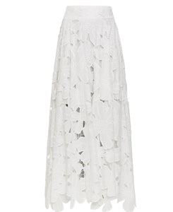 Callisto Maxi skirt
