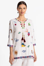 Load image into Gallery viewer, Catalya Tunic