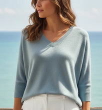 Load image into Gallery viewer, Rose Sweater