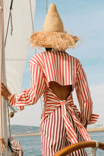 Load image into Gallery viewer, Loch Poplin Button Up