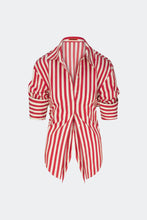 Load image into Gallery viewer, Loch Poplin Button Up