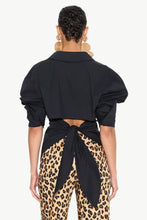 Load image into Gallery viewer, Loch Poplin Button Up