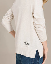 Load image into Gallery viewer, Cotton Cashmere Slightly Dirty Martini Crew
