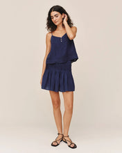 Load image into Gallery viewer, Pintuck Mini Skirt
