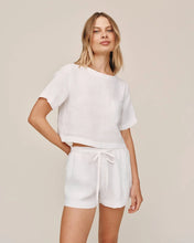Load image into Gallery viewer, Double Pleat Tie Short