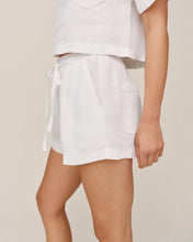 Load image into Gallery viewer, Double Pleat Tie Short