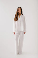 Load image into Gallery viewer, Naomi Bias Cut Pull On Pant